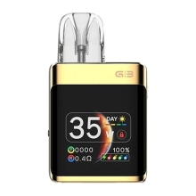 Pod Caliburn G3 Pro Koko Luxury Gold de Uwell