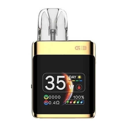 Pod Caliburn G3 Pro Koko Luxury Gold de Uwell