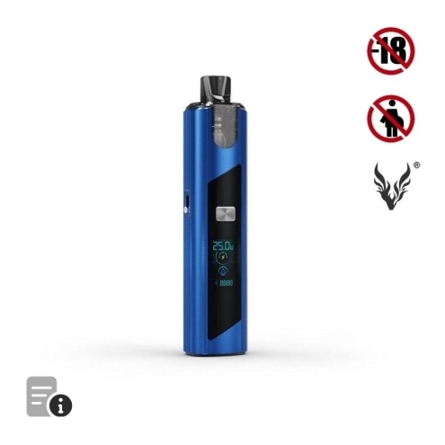 Pod PureMax V2 Blue de SXmini