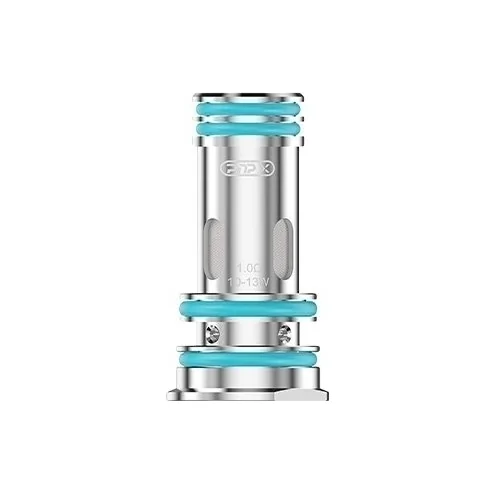 Résistances PnP X 1.0 ohm de Voopoo