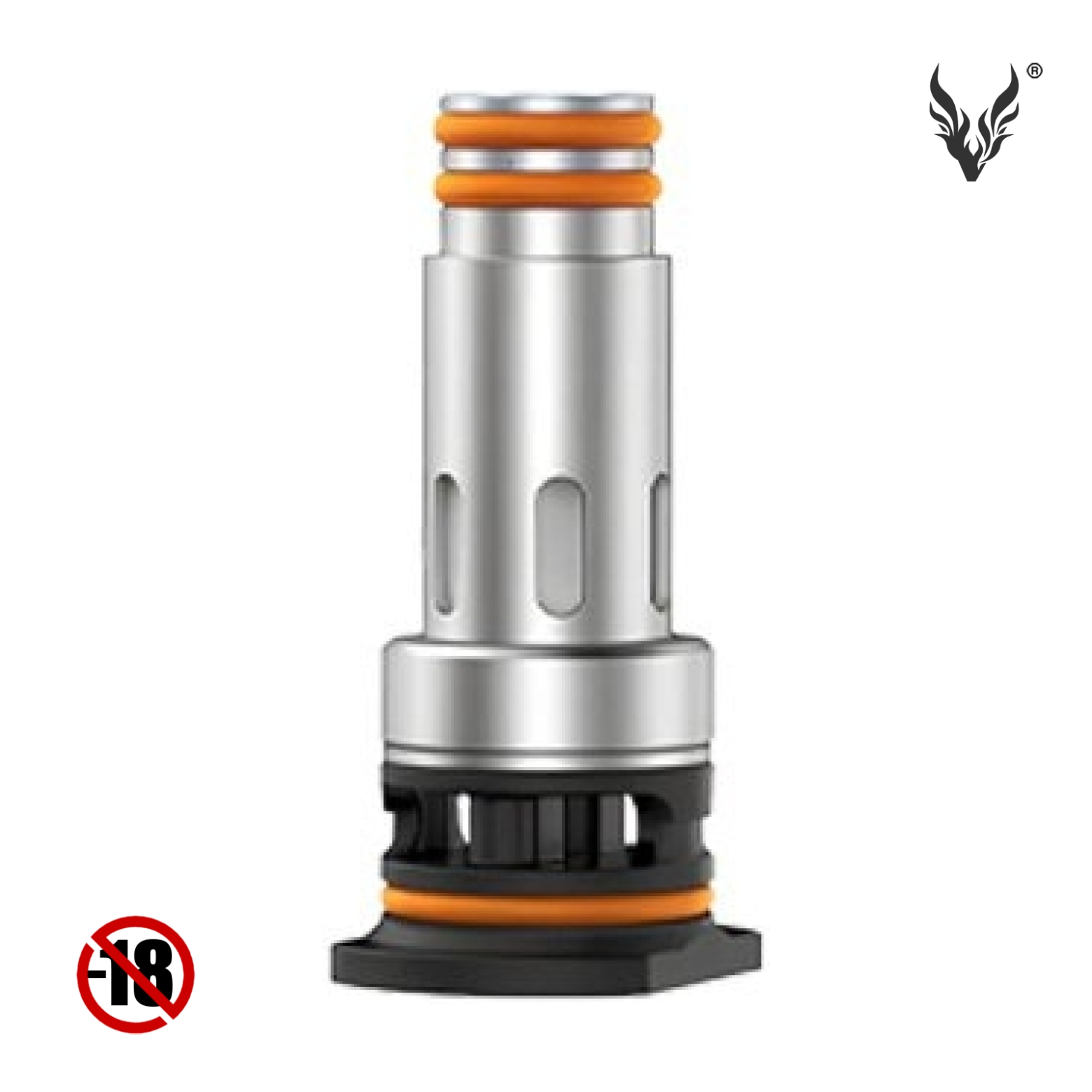 Résistances J de Geekvape