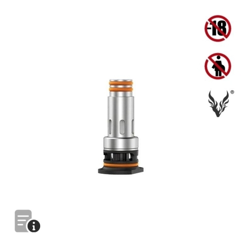 Résistances J de Geekvape Résistances J de Geekvape