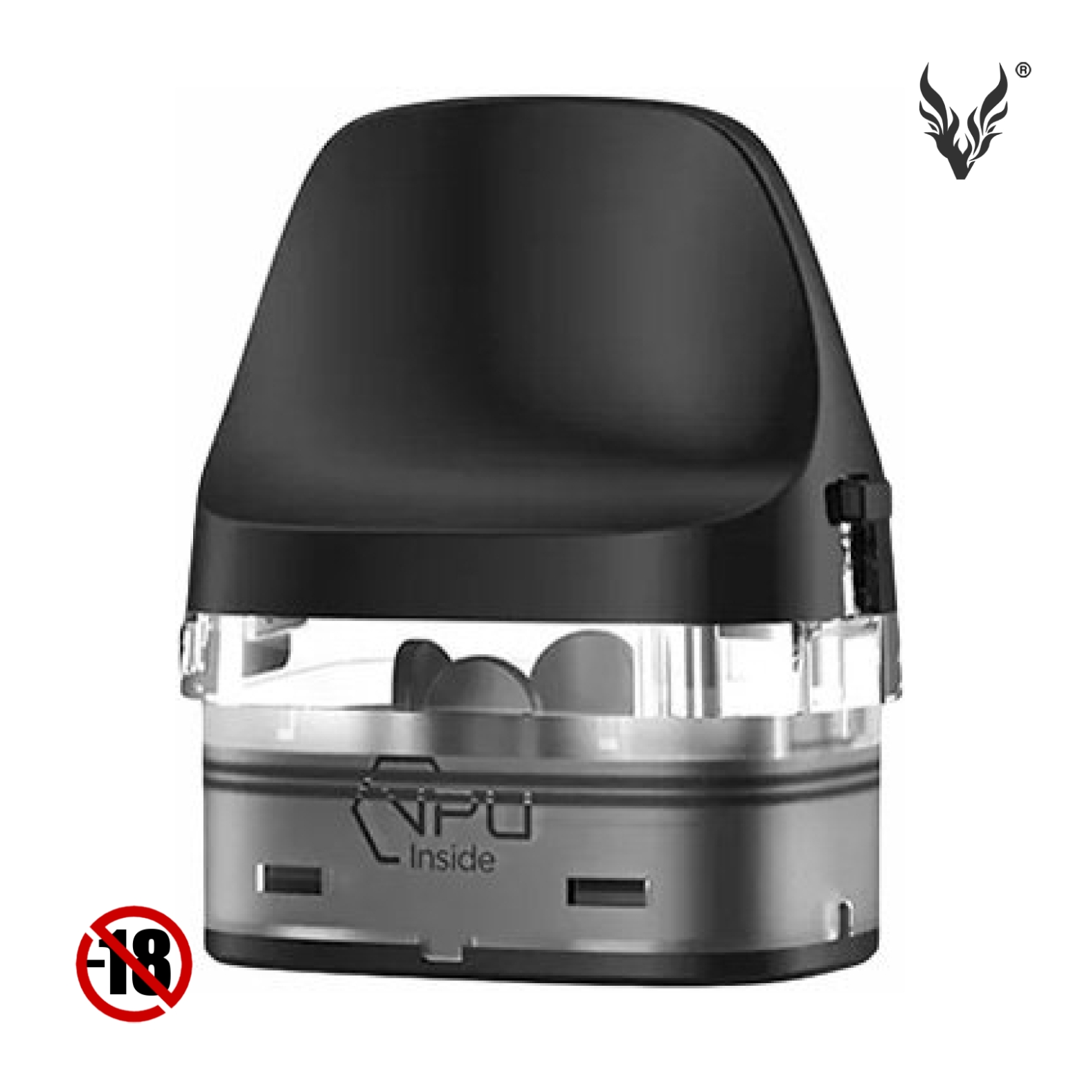 Cartouches Vides JR de Geekvape Cartouches Vides JR de Geekvape