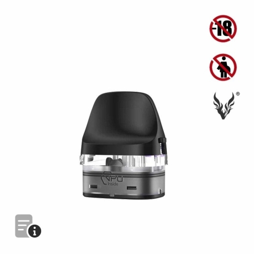 Cartouches J de Geekvape Cartouches J de Geekvape