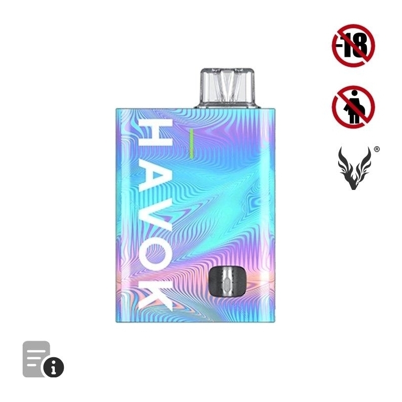 Pod Havok R Unicorn Blue de Uwell