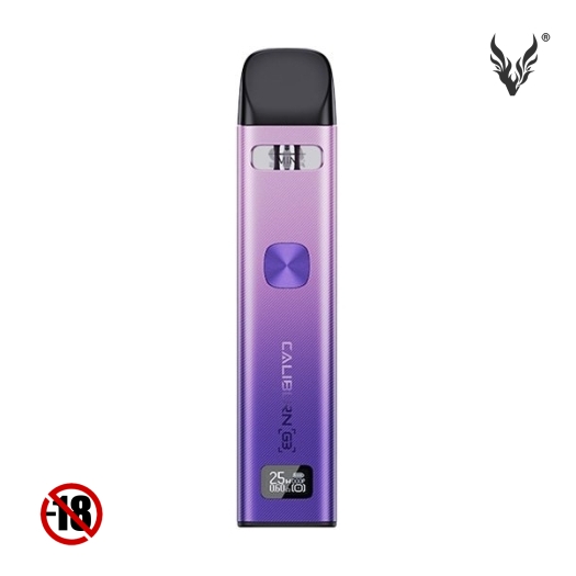 Pod Caliburn G3 Mauve Violet de Uwell