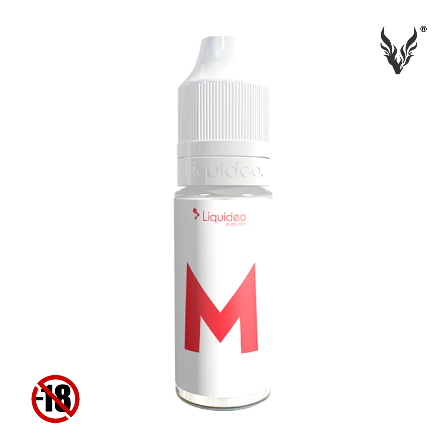 E-liquide Le M de Liquideo Evolution - Vapovor