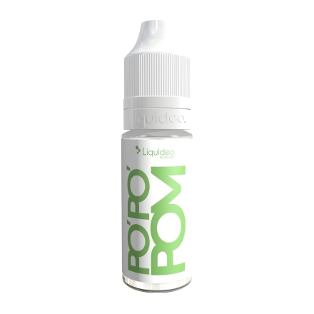 E-liquide Po'po'pom 10ml de Liquideo Evolution