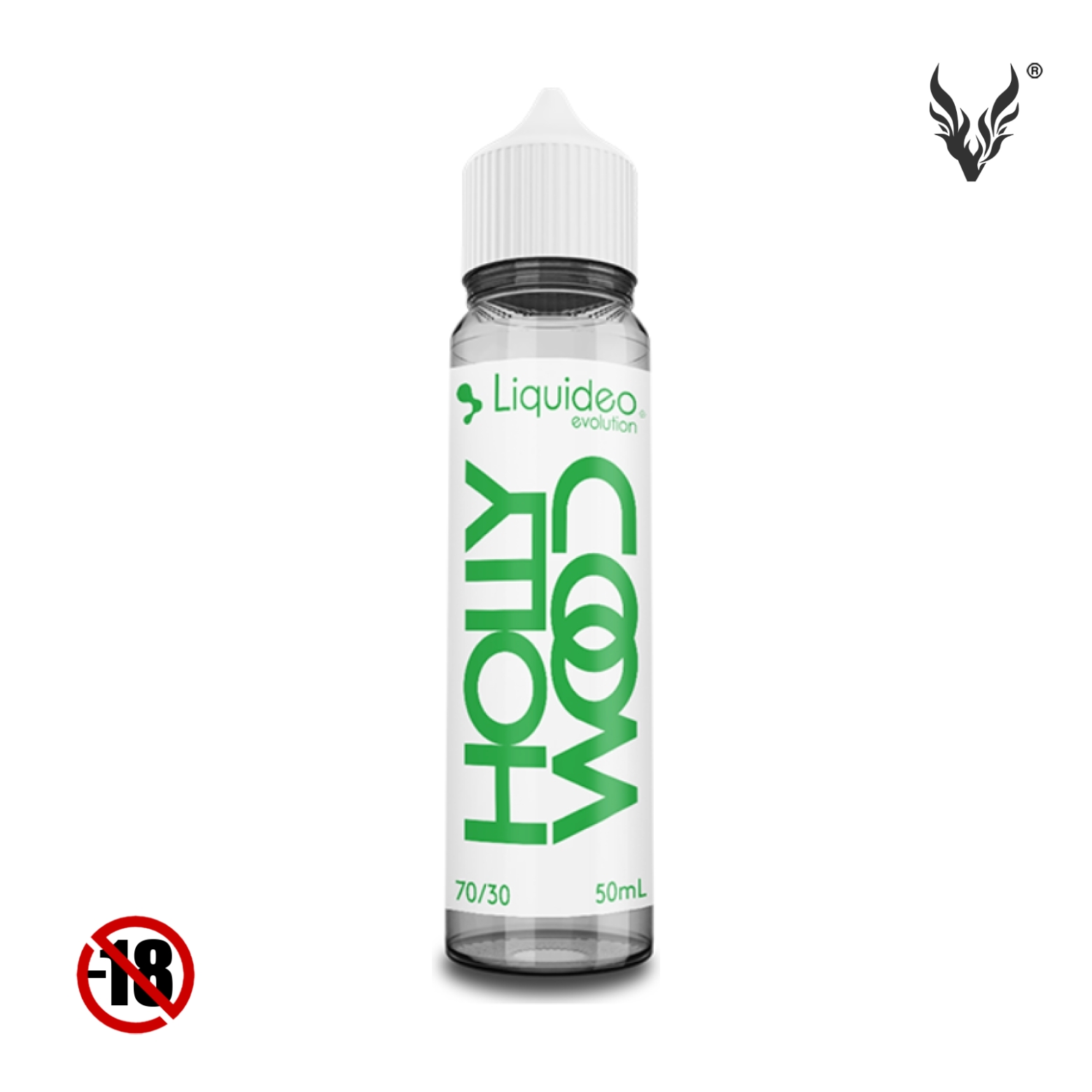 E-liquide Hollywood 50ml de Liquideo Evolution - Vapovor