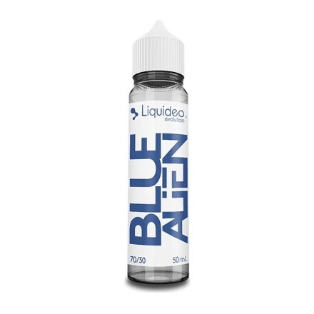 E-liquide Blue Alien 50ml de Liquideo Evolution