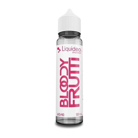 E-liquide Bloody Frutti 50ml de Liquideo Evolution