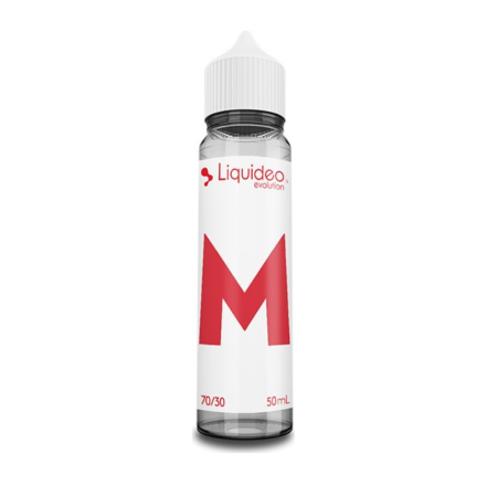 E-liquide M 50ml de Liquideo Evolution