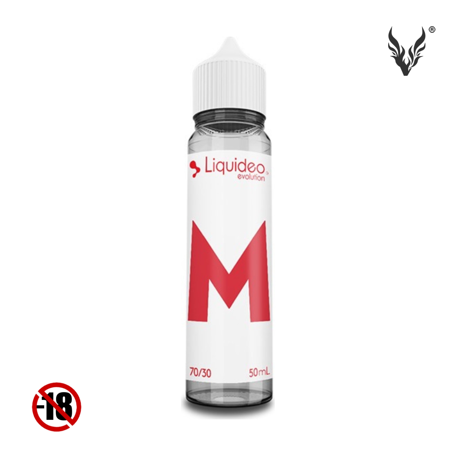 e liquide evolution E-liquide M 50ml de Liquideo Evolution