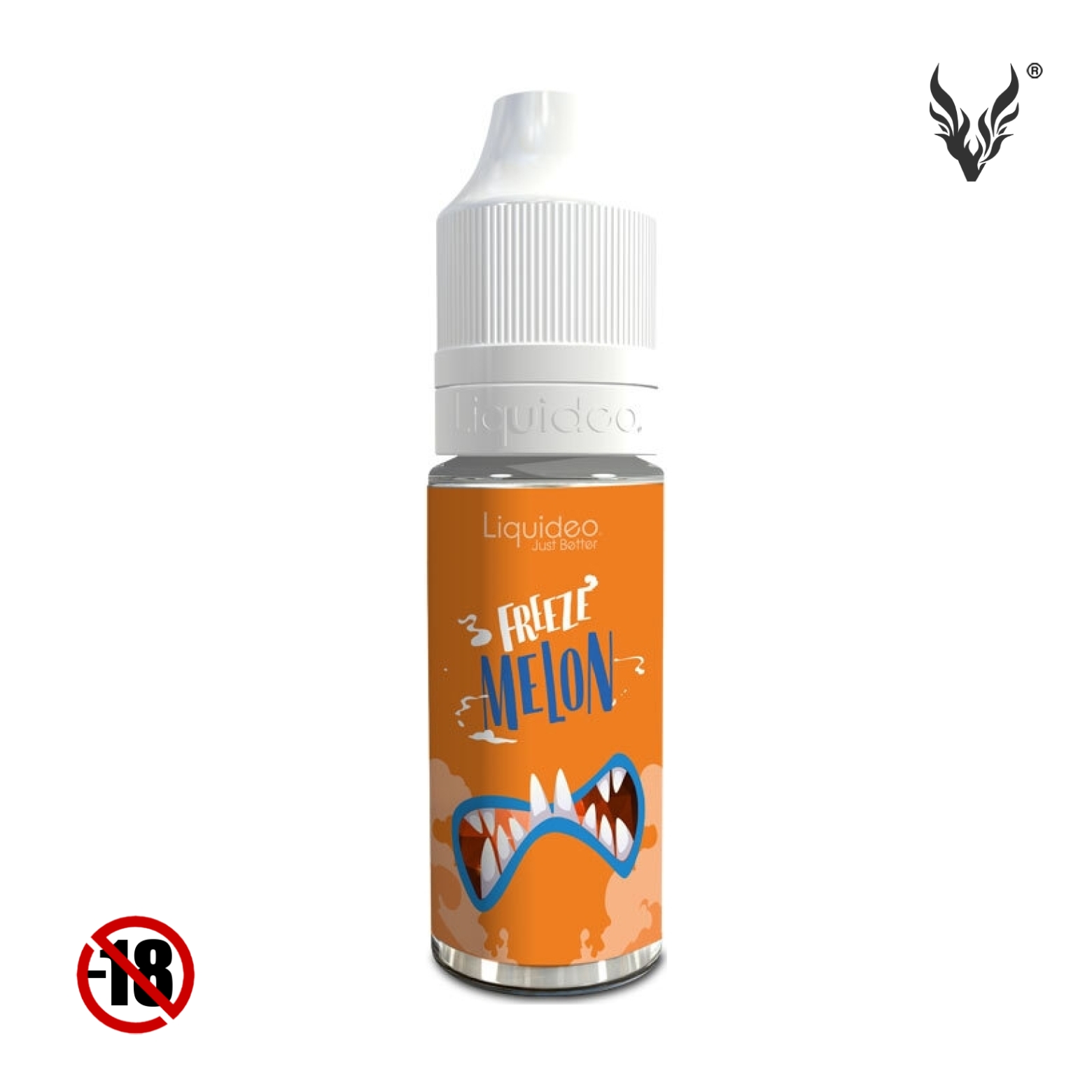 E-liquide Freeze Melon de Liquideo - Vapovor E-liquide Freeze Melon de Liquideo - Vapovor