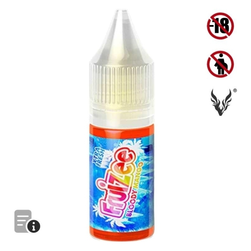 E-liquide Bloody Mango 10ml de Fruizee