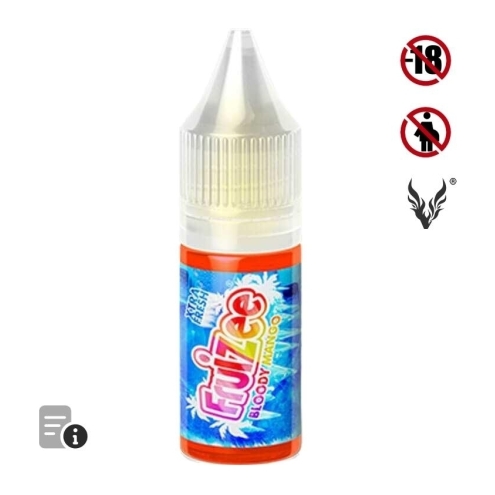 E-liquide Bloody Mango 10ml de Fruizee E-liquide Bloody Mango 10ml de Fruizee