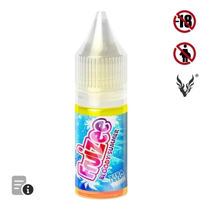 E-liquide Bloody Summer 10ml de Fruizee