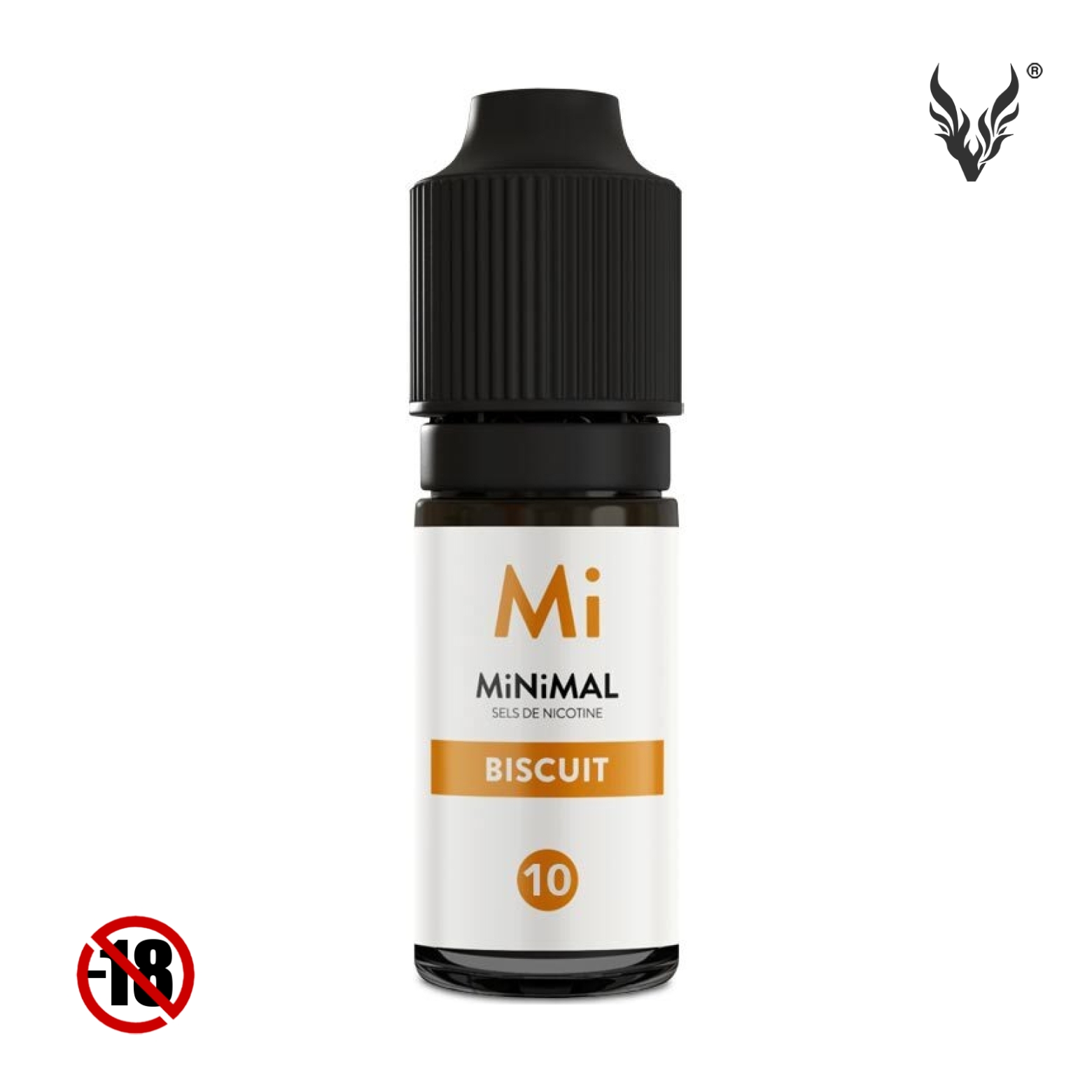 E-liquide Biscuit de MiNiMAL - Vapovor