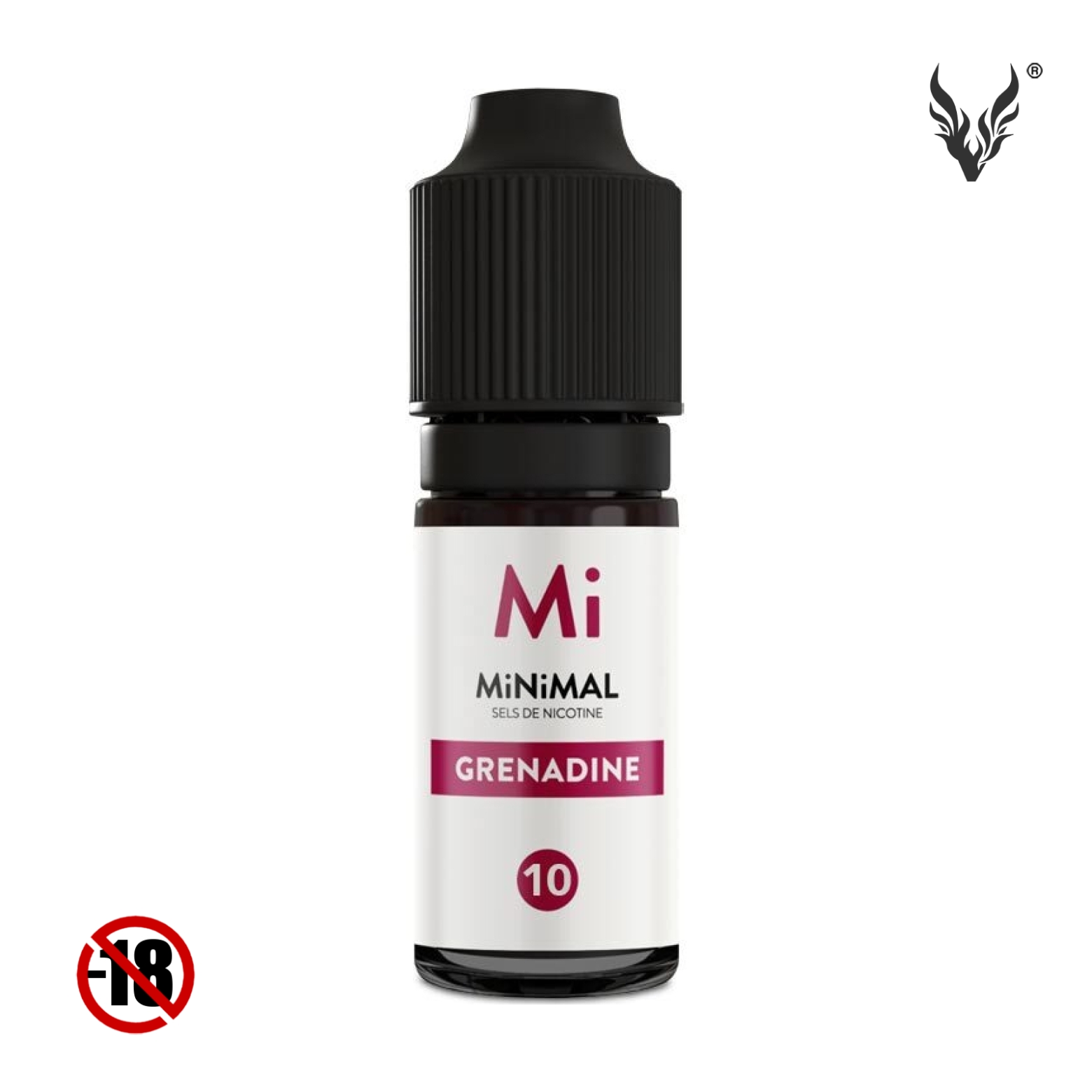 E-liquide Grenadine de MiNiMAL - Vapovor E-liquide Grenadine de MiNiMAL - Vapovor