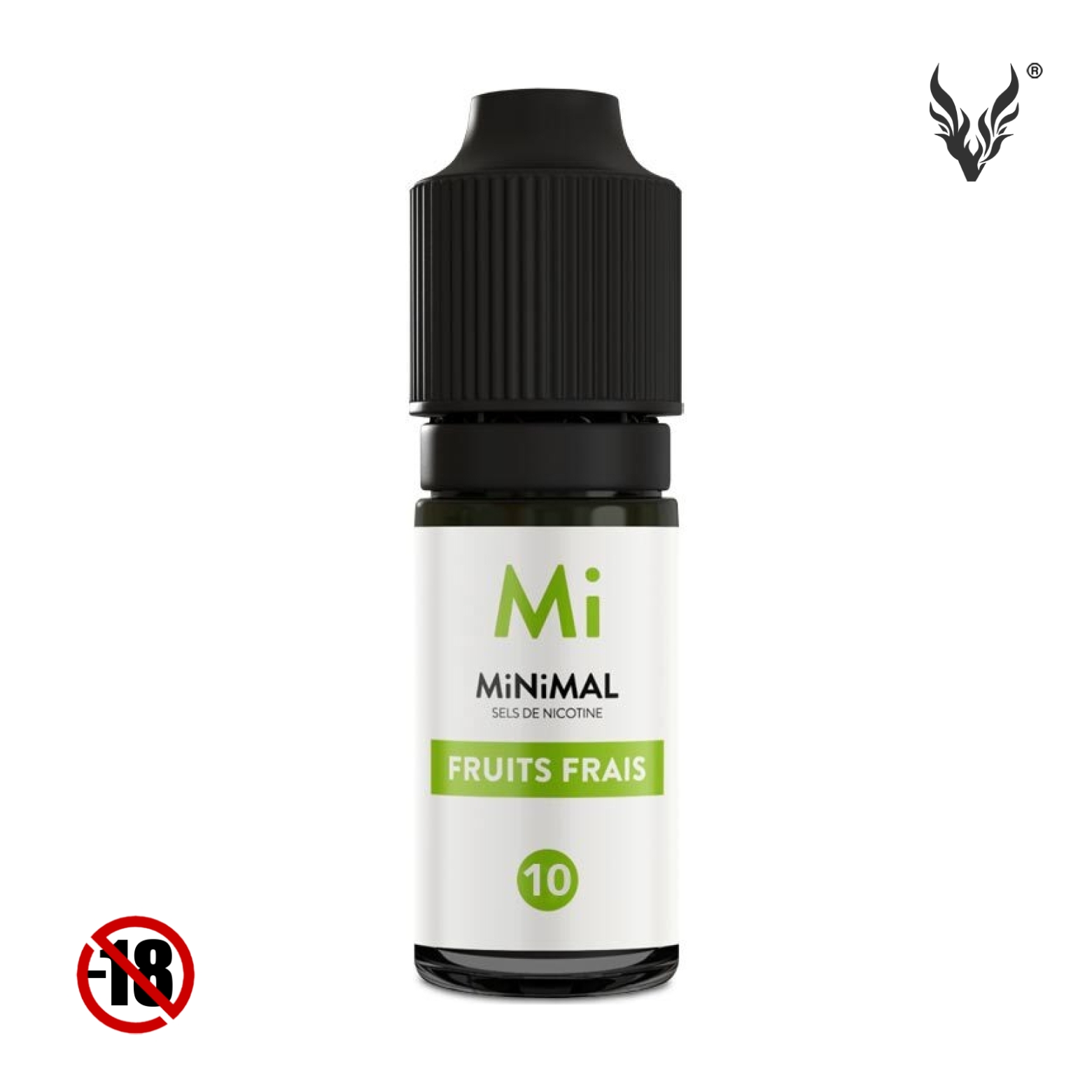 E-liquide Fruits frais de MiNiMAL - Vapovor