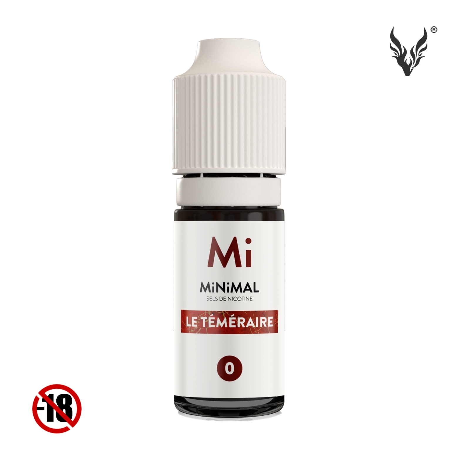 Eliquide Le Tmraire de MiNiMAL