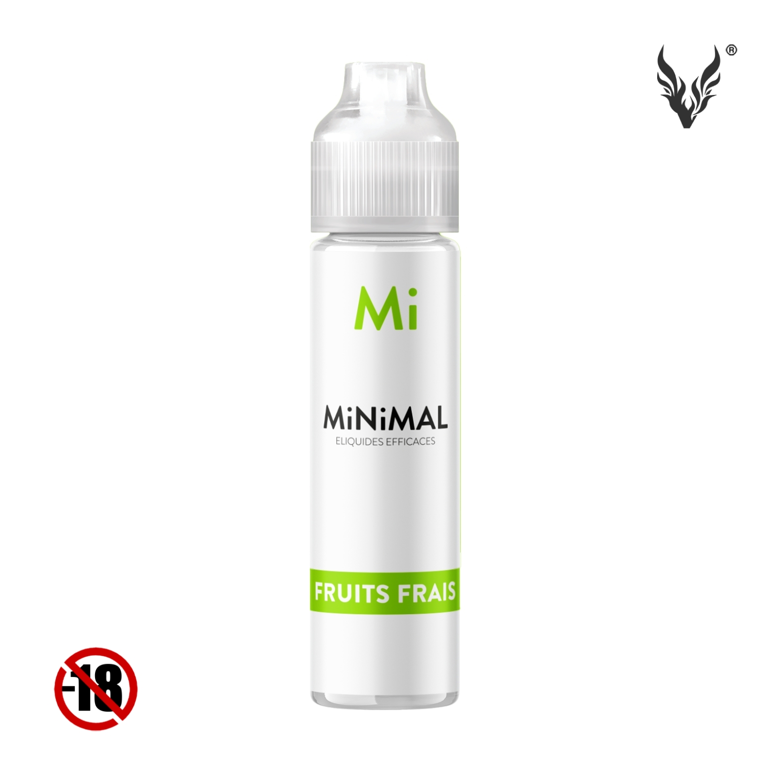 Eliquide Fruits Frais 50ml de MiNiMAL
