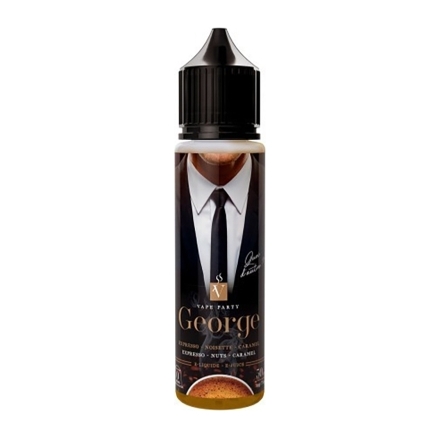 E-liquide George 50ml de Vape Party