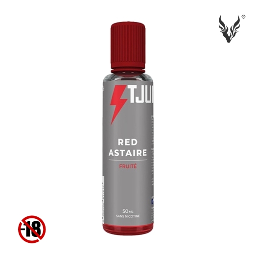 E-liquide Red Astaire 50ml de T-Juice