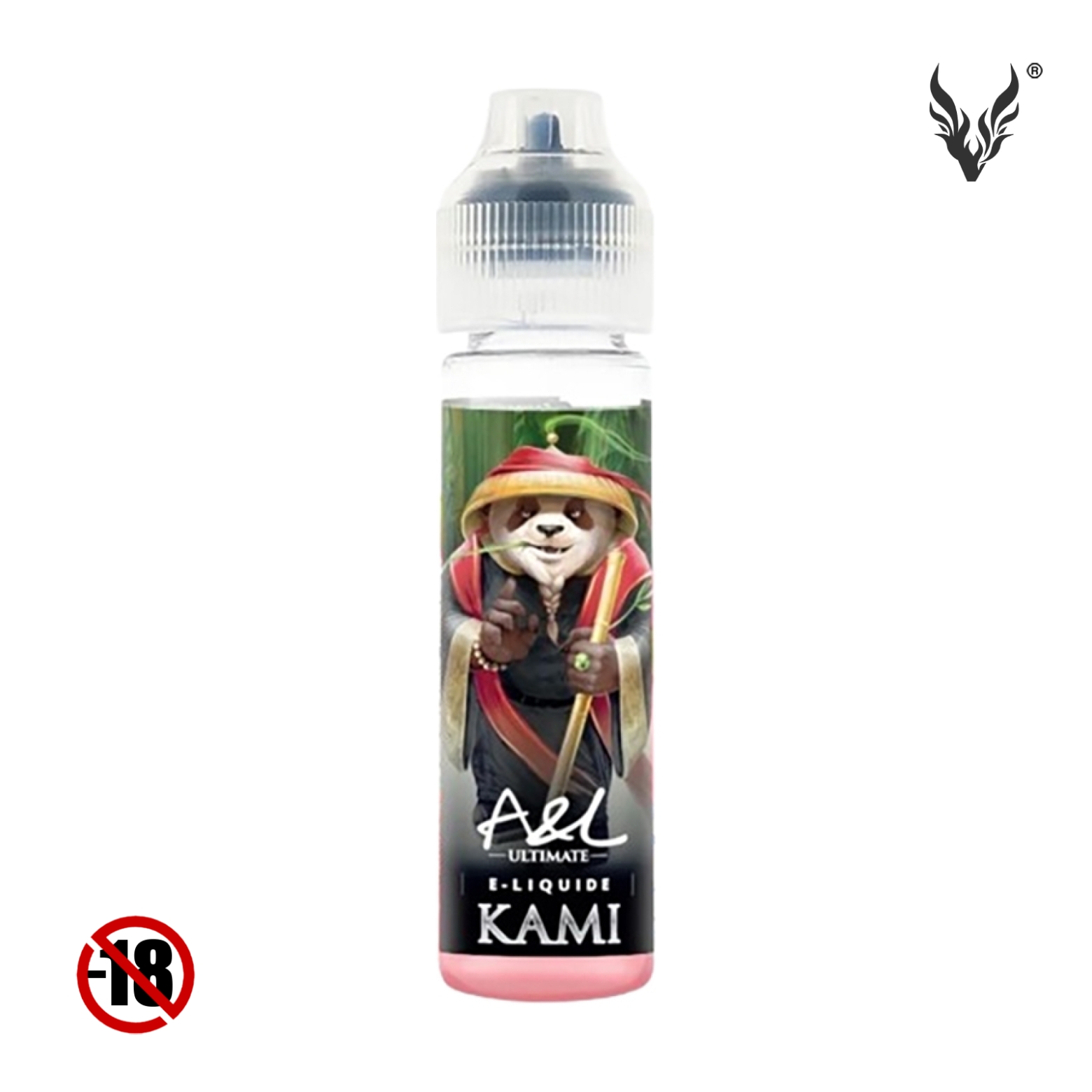 E-liquide Kami 50ml de A&L