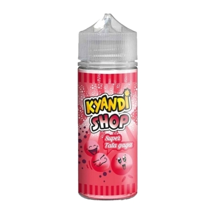 E-liquide Super Tata Gaga 100ml de Kyandi Shop