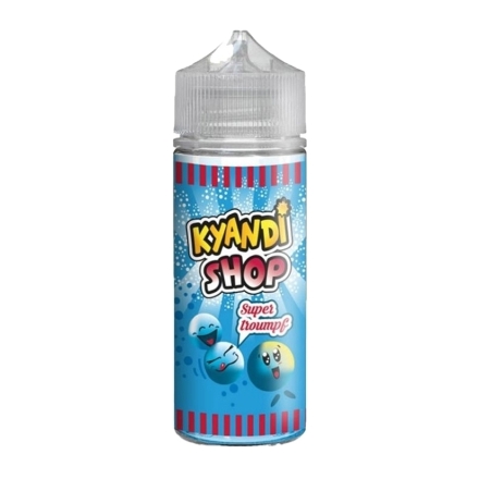 E-liquide Super Troumpf 100ml de Kyandi Shop