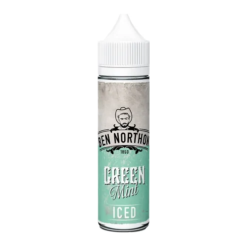 Eliquide Green Mint 50ml de Ben Northon