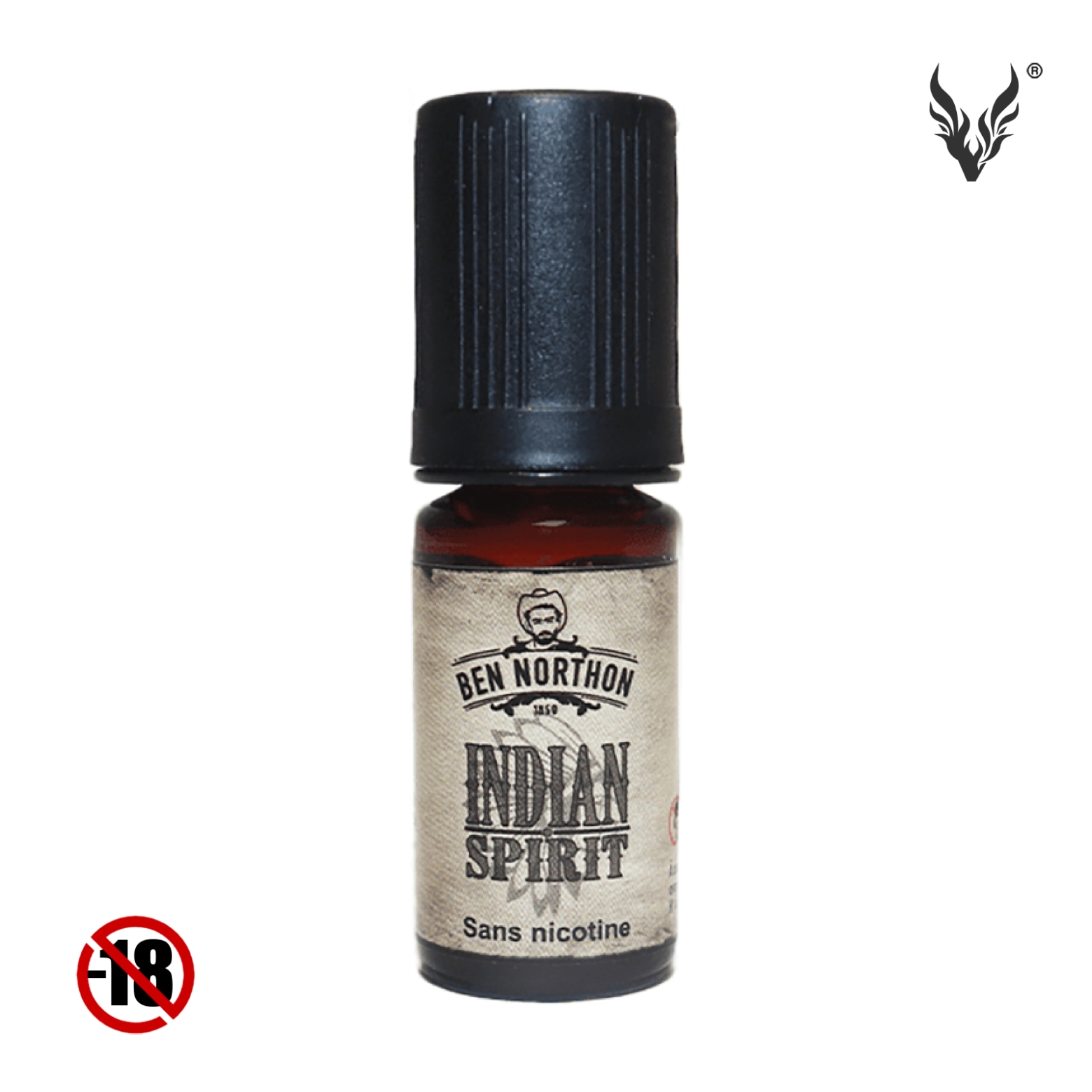 E-liquide Indian Spirit de Ben Northon - Vapovor