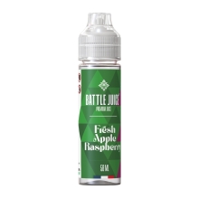 Eliquido Fresh Apple Raspberry 50ml de Battle Juice