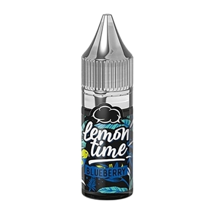 E-liquide Blueberry 10ml de Lemon'time