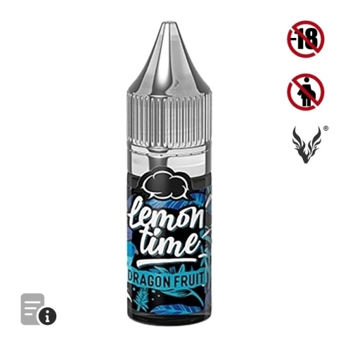 E-liquide Dragon Fruit 10ml de Lemon'time E-liquide Dragon Fruit 10ml de Lemon'time