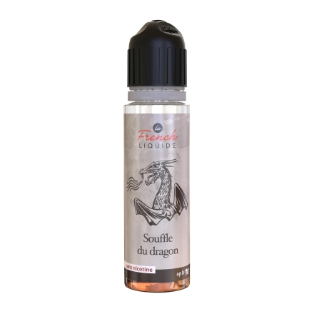 E-liquide Souffle Du Dragon 50ml de Le French Liquide