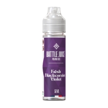 Pack de nicotina Fresh Blackcurrant Violet LONGFILL SALT 60ml de Battle Juice