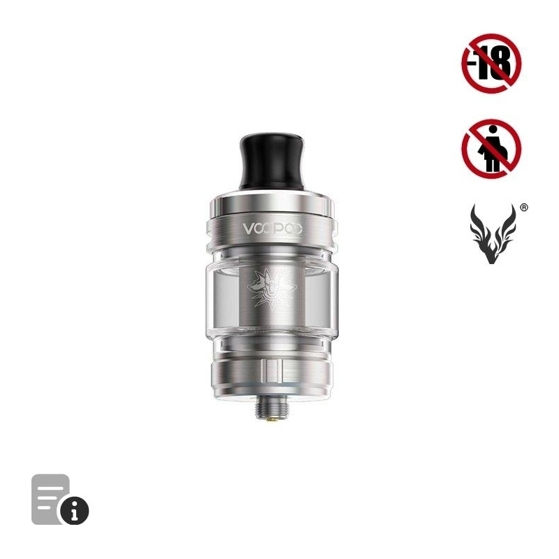 Tank UForce-X Nano Silver de Voopoo