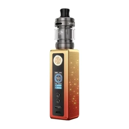 Kit Vinci Spark 100 Orange-Red Gradient de Voopoo