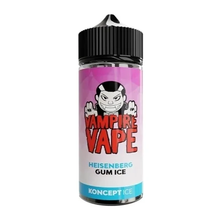 Eliquide Heisenberg Gum Ice 100ml de Vampire Vape