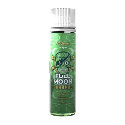 E-liquide Bahamas 50ml de Full Moon