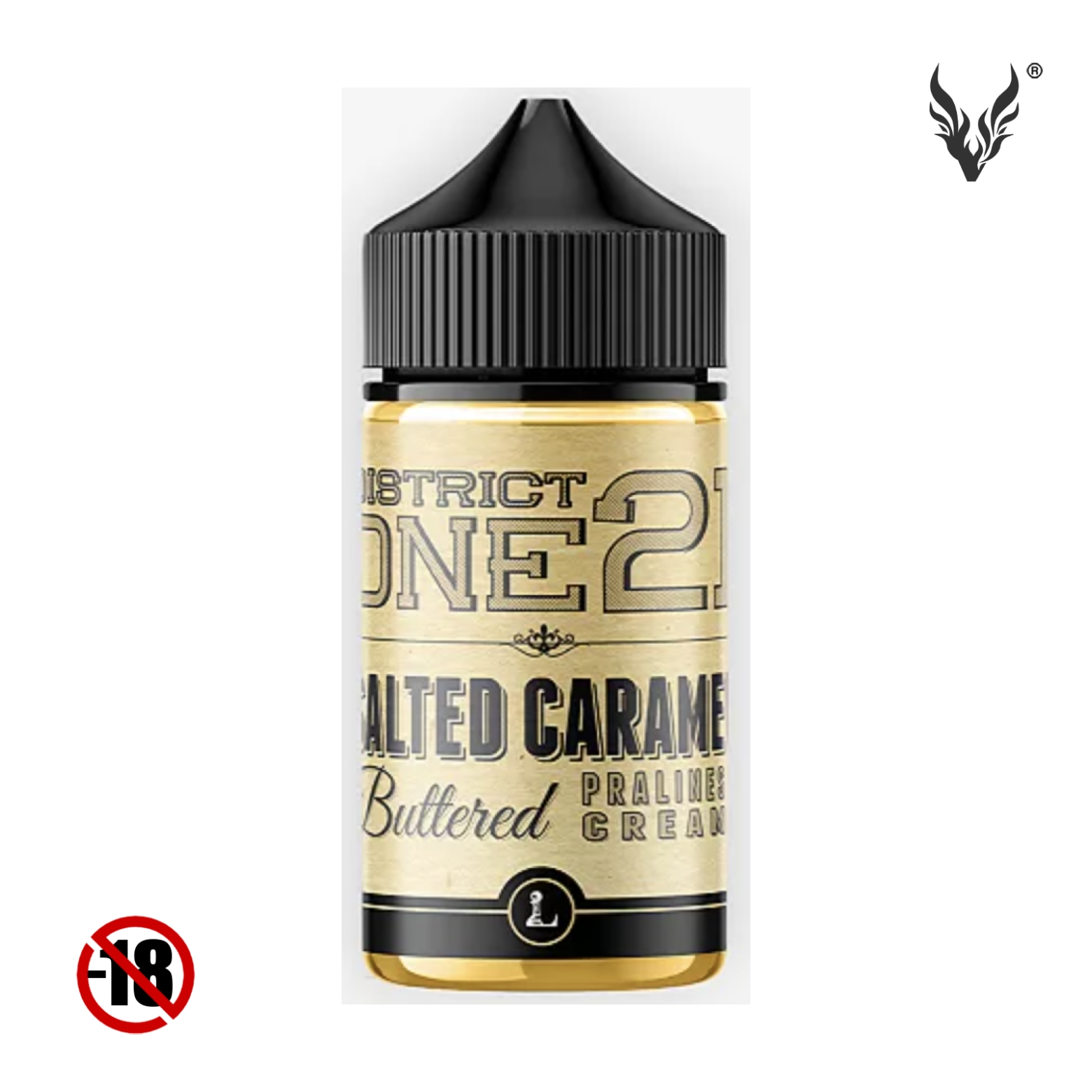 e-liquide caramel d'lice Kit pod Feelin AG Nevoks main image 1