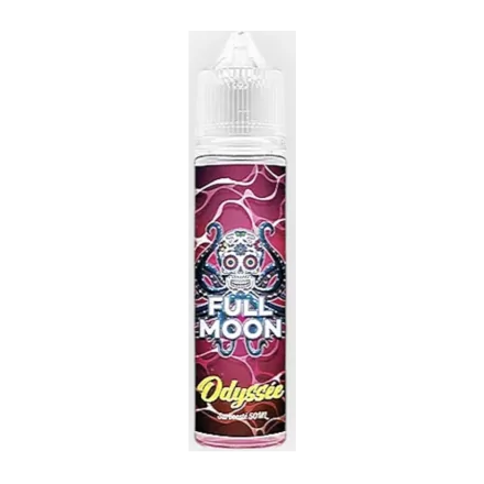 Eliquide Odyssée 50ml de Abyss par Full Moon