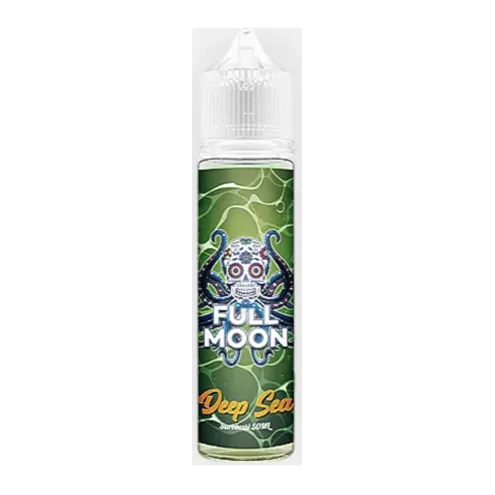 Eliquide Deep Sea 50ml de Abyss par Full Moon