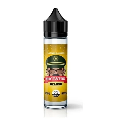 E-liquide Delicio 50ml de Dictator par Savourea