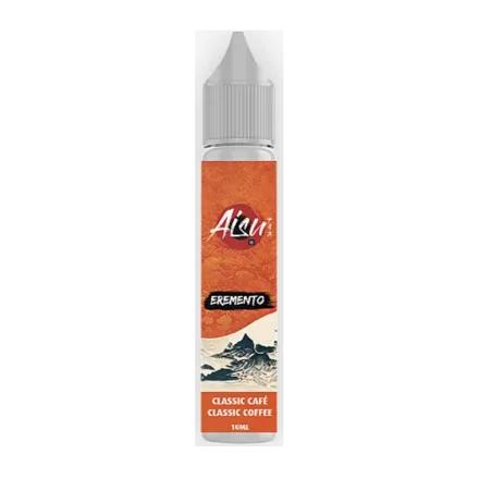 E-liquide Classic Café Sel de Nicotine de Aisu
