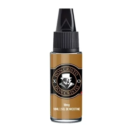 E-liquide Don Cristo Xo Nic Salt 10ml par Don Cristo