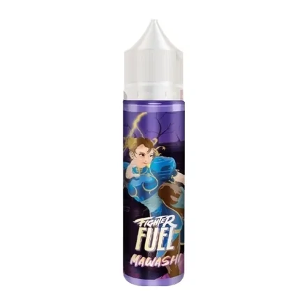 E-liquide Mawashi 50ml de Fighter Fuel par Maison Fuel