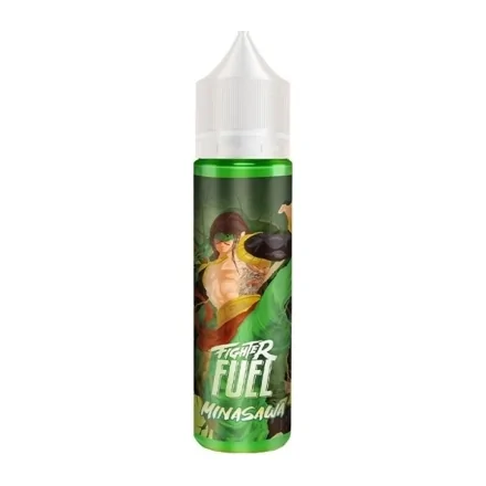 E-liquide Minasawa 50ml de Fighter Fuel par Maison Fuel